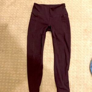 Yoga pants